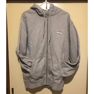 PALACE  skateboardsBASICALLY A ZIP HOOD (パーカー)