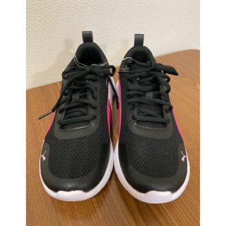 プーマ(PUMA)の【⭐︎みぃ⭐︎様専用】プーマ　スニーカー&wegoスカート(スニーカー)