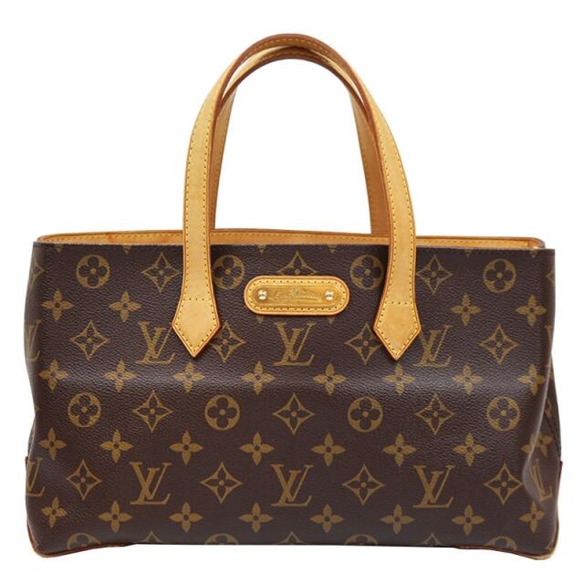 ルイ・ヴィトン LOUIS VUITTON ウィルシャーＰＭ ハンドバ