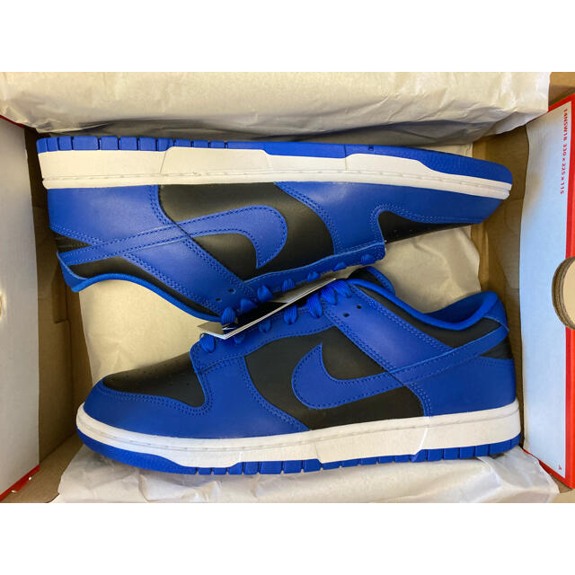 【新品タグ付】NIKE DUNK LOW HYPER COBALT 29.0cm