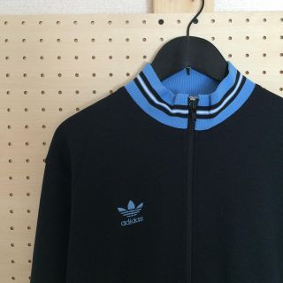 アディダス(adidas)の美品 adidas 80'sトラックジャージ size:S(ジャージ)