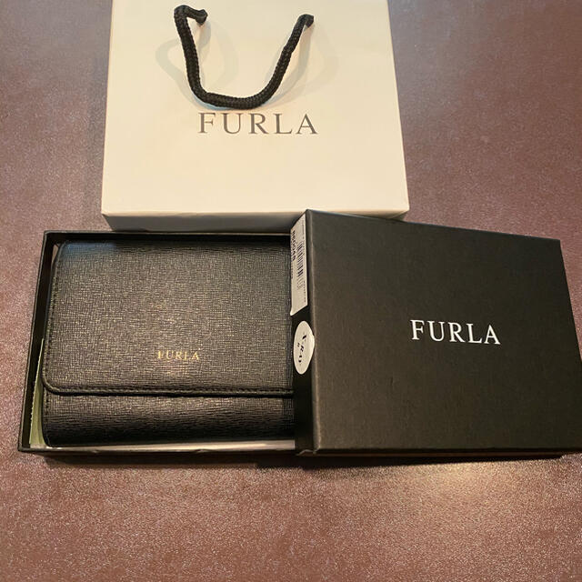 Furla(フルラ)の三つ折り財布 メンズのファッション小物(折り財布)の商品写真