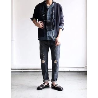 ノンネイティブ(nonnative)のYSTRDY’S TMRRW SLIM LEG RODEO JEANS(デニム/ジーンズ)