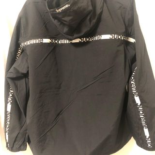 最安値　Reflective Zip Hooded Jacket Lサイズ