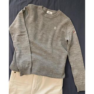 マンシングウェア(Munsingwear)の☆Munsingwear ニットプルオーバー☆(ニット/セーター)