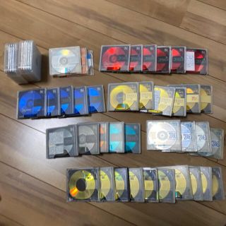 ソニー(SONY)のミニディスク　MD 中古39枚(その他)