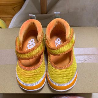 ヴァンズ(VANS)のvans キッズ靴(スニーカー)