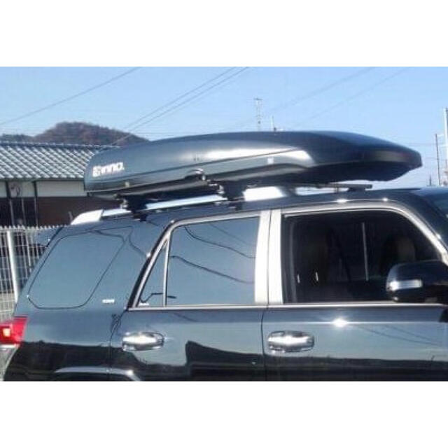 INNO ROOF BOX 美品