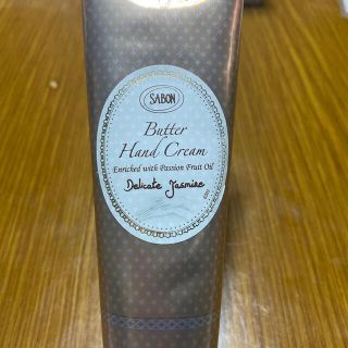 サボン(SABON)のSABON Butter Hand Cream Delicate Jasmine(ハンドクリーム)