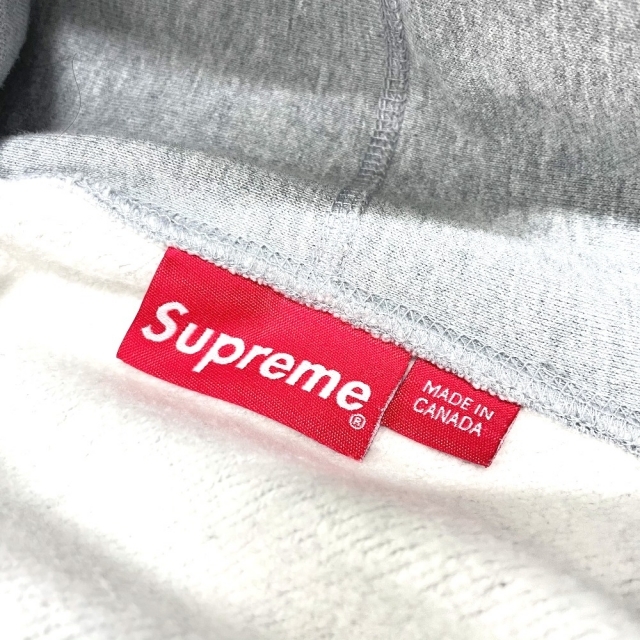 Supreme(シュプリーム)の美品 シュプリーム Box Logo Hooded Sweatshirt メンズのトップス(パーカー)の商品写真