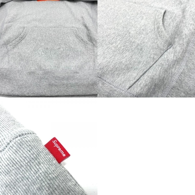 美品 シュプリーム Box Logo Hooded Sweatshirt