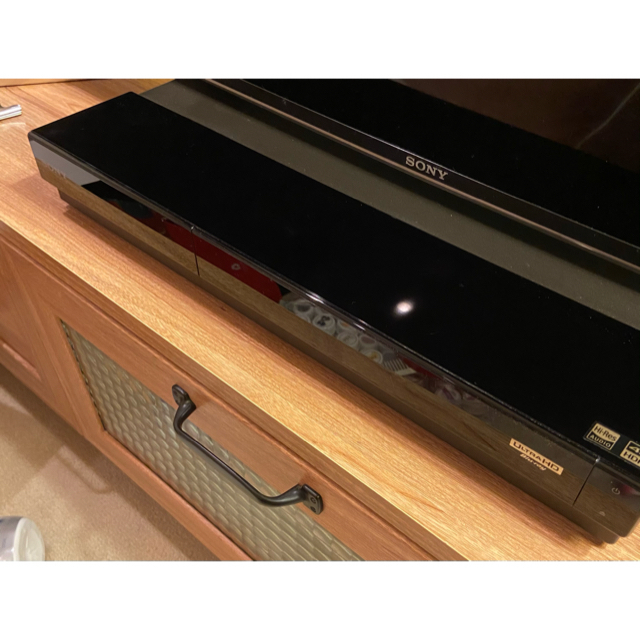 SONY(ソニー)の値下げソニー　SONY   BDZ-FW1000  スマホ/家電/カメラのテレビ/映像機器(ブルーレイレコーダー)の商品写真