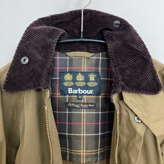 バーブァー(Barbour)のBarbour Bedale SL ピーチドコットン(その他)