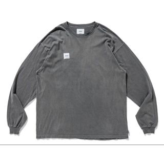 ダブルタップス(W)taps)のWTAPS HOME BASE / LS / COTTON(Tシャツ/カットソー(七分/長袖))