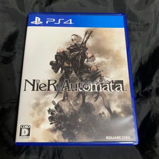 NieR：Automata（ニーア オートマタ） PS4(家庭用ゲームソフト)