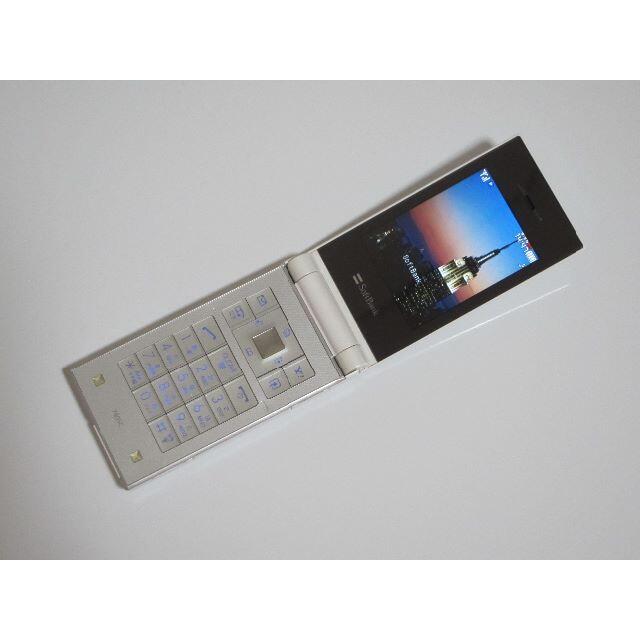 ソフトバンク 740sc SIMフリー - 携帯電話本体