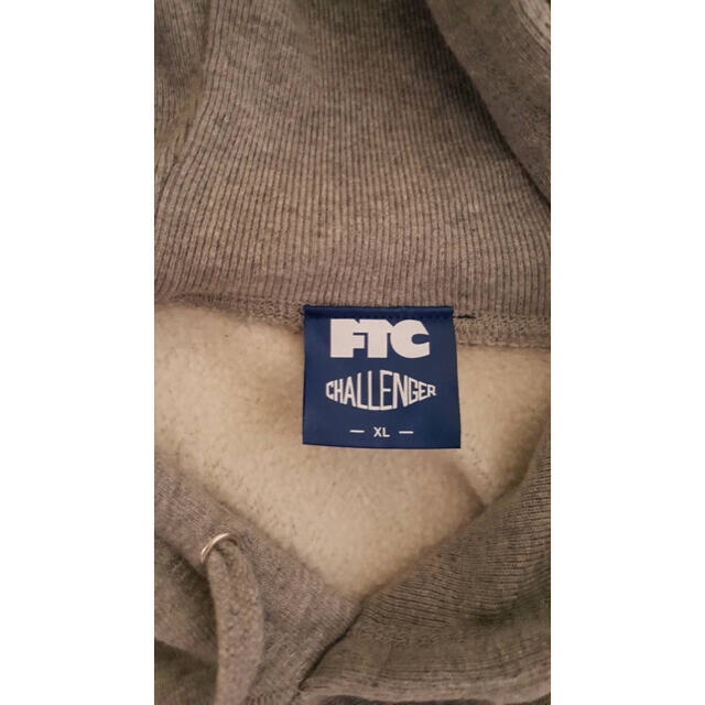 FTC(エフティーシー)のFTC×CHALLENGERコラボpullover hoody メンズのトップス(パーカー)の商品写真