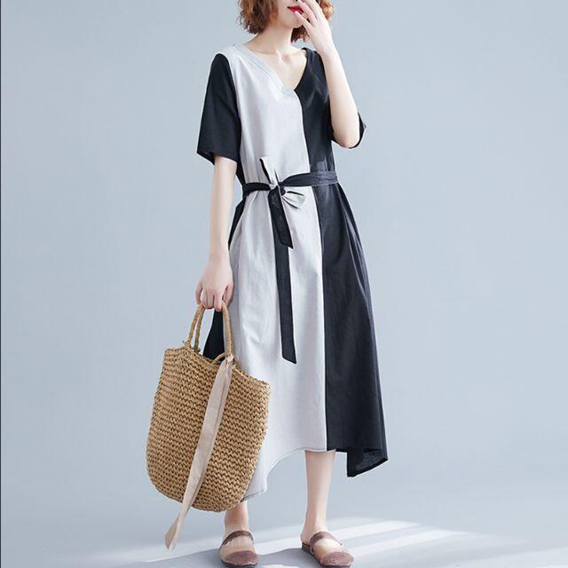 大特価 新作 ワンピース ロングワンピース マキシ 白 黒 バイカラー 夏 春の通販 By Hiro S Shop ラクマ 大特価 新作 ワンピース ロングワンピース マキシ 白 黒 バイカラー 夏 春の通販 By Hiro S Shop ラクマ