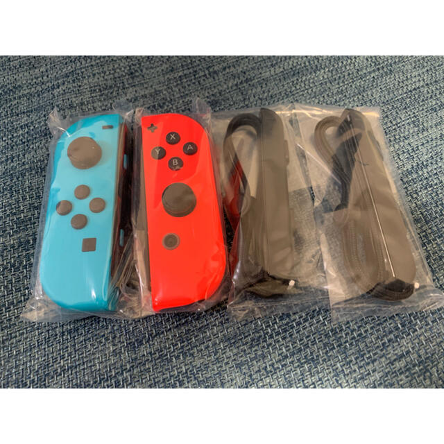 任天堂Switch ジョイコン