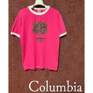 コロンビア(Columbia)のColumbia/コロンビア 半袖Tシャツ メンズL(Tシャツ/カットソー(半袖/袖なし))