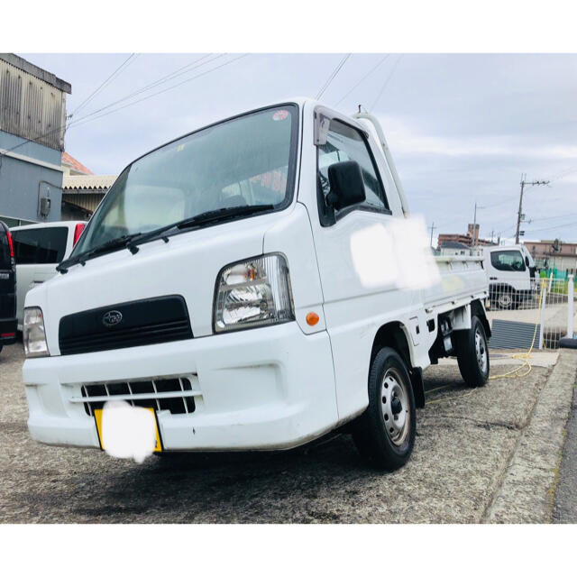 サンバー バン TV1 AT 走行11.6万キロ 車検6年8月 - 通販 - inova