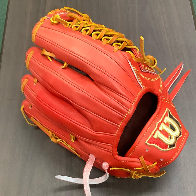 wilson(ウィルソン)のほくそん様専用 スポーツ/アウトドアの野球(グローブ)の商品写真