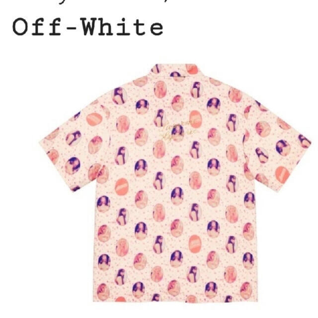 Supreme - HYSTERIC GLAMOUR Blurred Girls Rayon の通販 by TOMOYA's ...