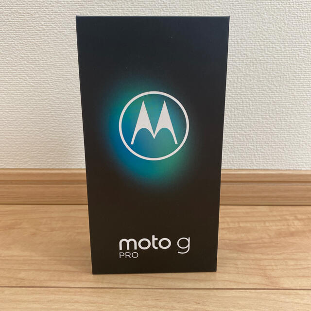 モトローラMotorola moto g PRO