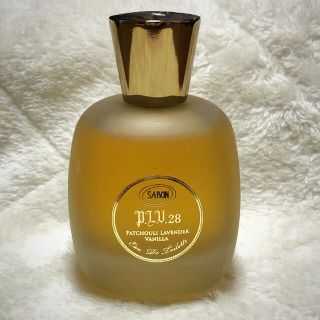 サボン(SABON)の【値下げ】SABON 香水 パチュリラベンダーバニラ パフューム(香水(女性用))