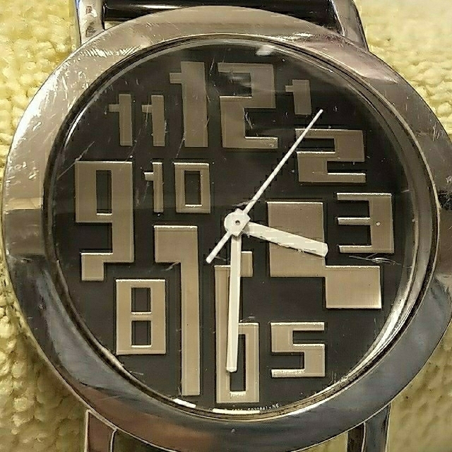 新発売】 B品 腕時計 Gaultier Paul Jean - 腕時計(アナログ)