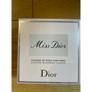 ディオール(Dior)のミス ディオール ブルーミング ボディ パウダー / 本体 / 16g / (ボディパウダー)