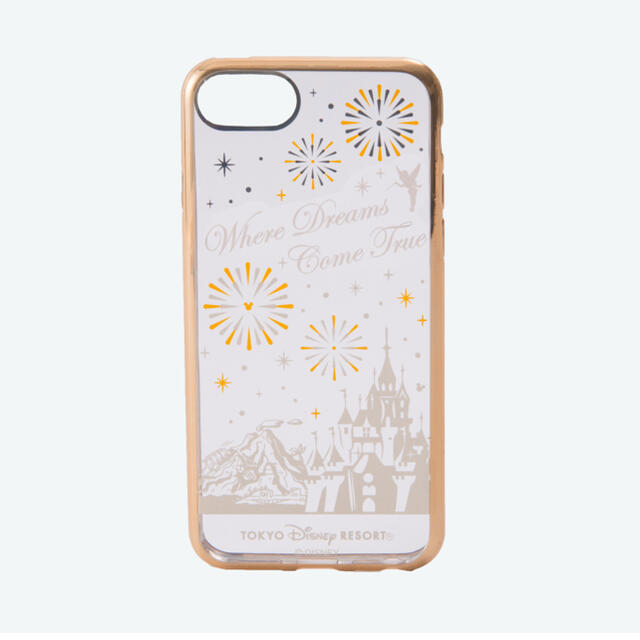 Disney スマホケース Iphone8 7 6 6s ディズニーランドの通販 By はるかharuka3470 S Shop ディズニー ならラクマ