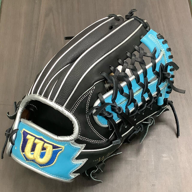 Wilson 一般用軟式グローブ Wilson 一般用軟式グローブ