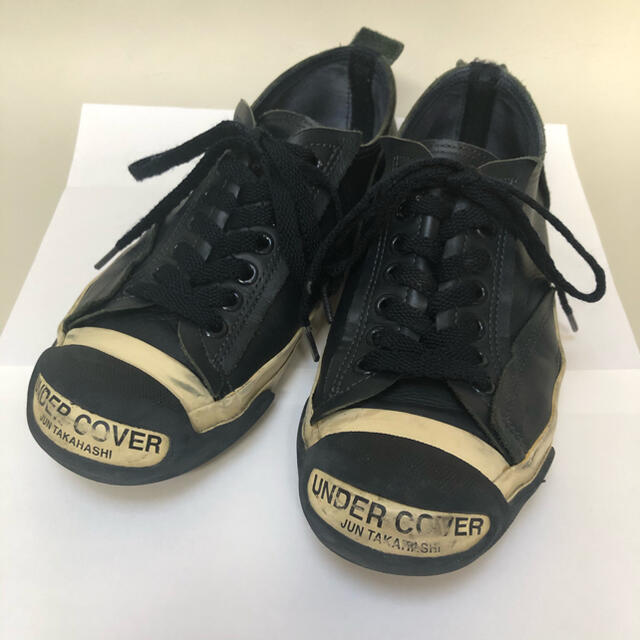 UNDERCOVER(アンダーカバー)の専用　UNDERCOVER ジャックパーセル　ネイビー レディースの靴/シューズ(スニーカー)の商品写真