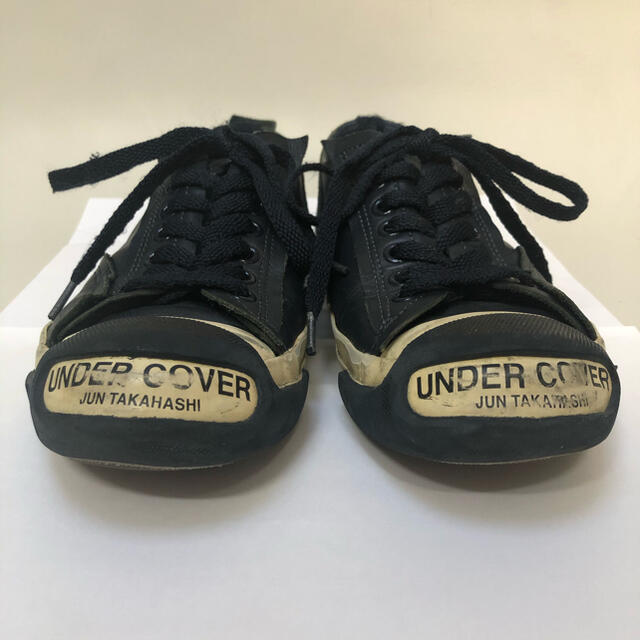 UNDERCOVER(アンダーカバー)の専用　UNDERCOVER ジャックパーセル　ネイビー レディースの靴/シューズ(スニーカー)の商品写真