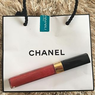 シャネル(CHANEL)のシャネル リップグロス(リップグロス)