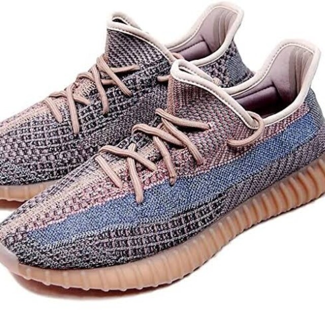 アディダス イージーブースト350 v2 fade メンズ 靴/シューズ meddiapp