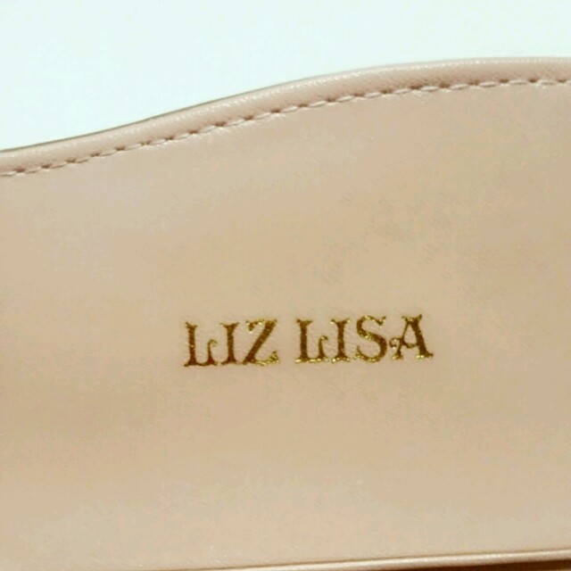 LIZ LISA(リズリサ)のLIZ LISA♡おリボン長財布♡ピンク♡ レディースのファッション小物(財布)の商品写真
