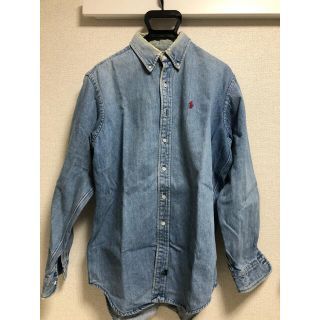 ラルフローレン(Ralph Lauren)のラルフローレンのデニムシャツ(シャツ)