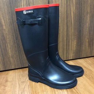 エーグル(AIGLE)のエーグル　ロング　レインブーツ(レインブーツ/長靴)