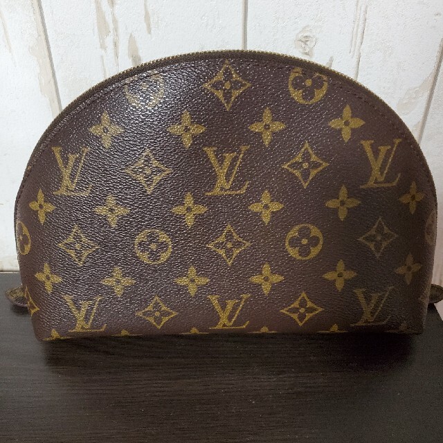 ✽美品！LOUIS VUITTON　ポーチ✽ファスナー