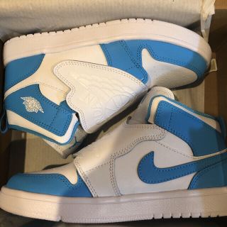 ナイキ(NIKE)の22センチ箱なし発送　JORDAN 1 PS(スニーカー)