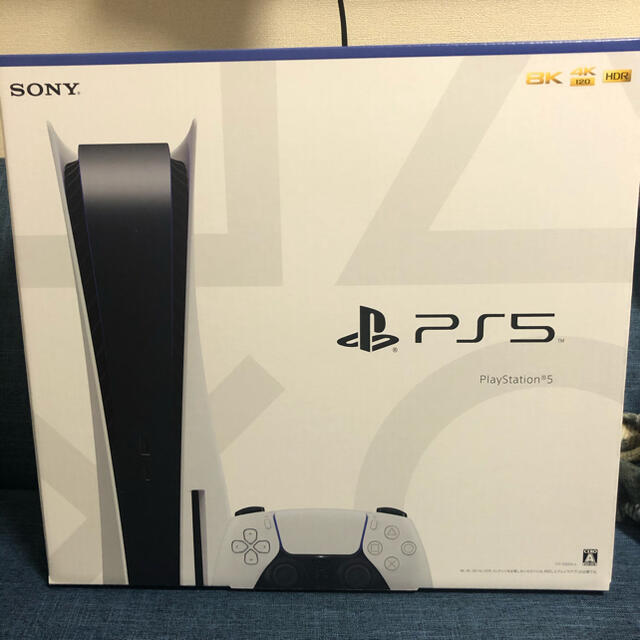 PlayStation 5 CFI-1000A01 通常版