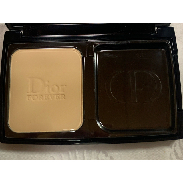 Dior パウダーファンデーション