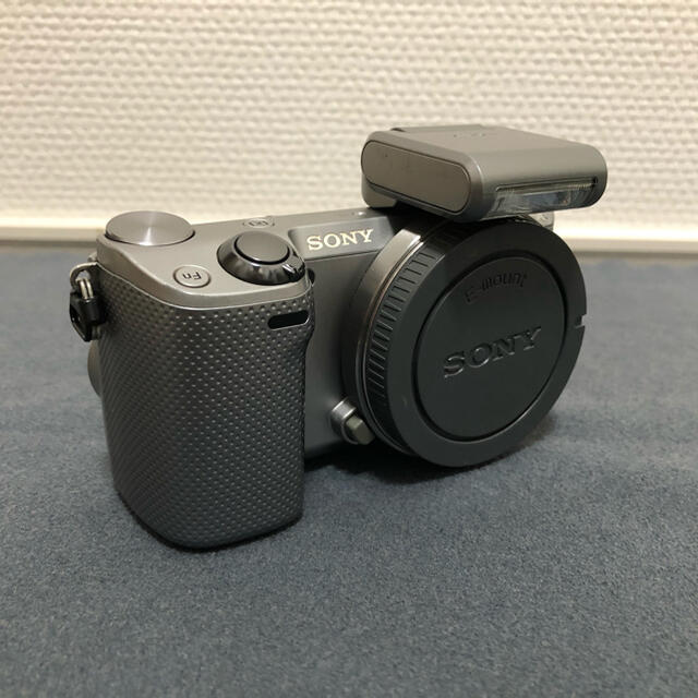 NEX-5R ＋ 付属品＆おまけ