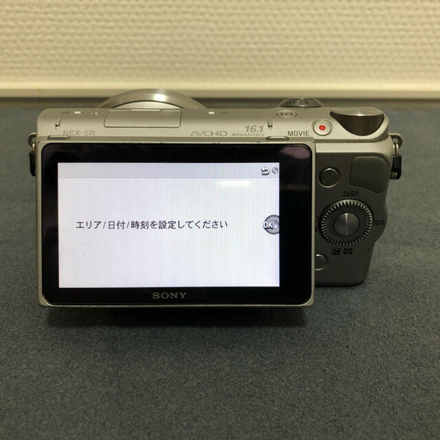 NEX-5R ＋ 付属品＆おまけ 1