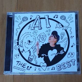 AI THE BEST  CD(ポップス/ロック(邦楽))