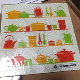 ルクルーゼ(LE CREUSET)のル・クルーゼの多機能皿(食器)