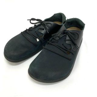 ビルケンシュトック(BIRKENSTOCK)のBIRKENSTOCK ビルケンシュトック モンタナ 27 黒(スリッポン/モカシン)