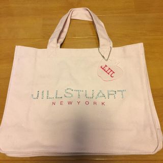 ジルスチュアートニューヨーク(JILLSTUART NEWYORK)のジルスチュアートニューヨークバッグ(トートバッグ)